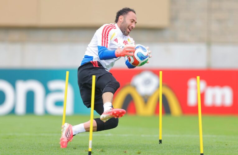 David Ospina llega al Atlante como refuerzo para el Apertura 2026