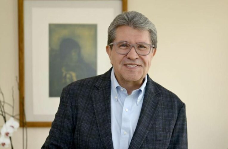 Ricardo Monreal pide intensificar la lucha contra el crimen y respalda que no haya impunidad