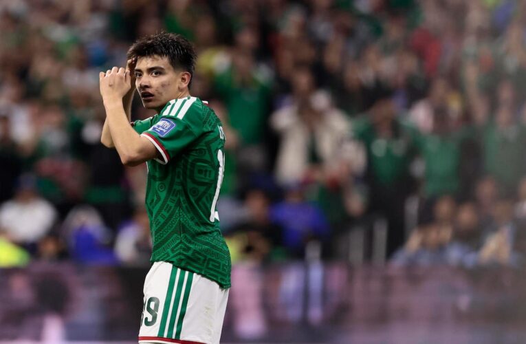 Gilberto Mora hace historia como el futbolista más valioso en la historia de la Liga MX