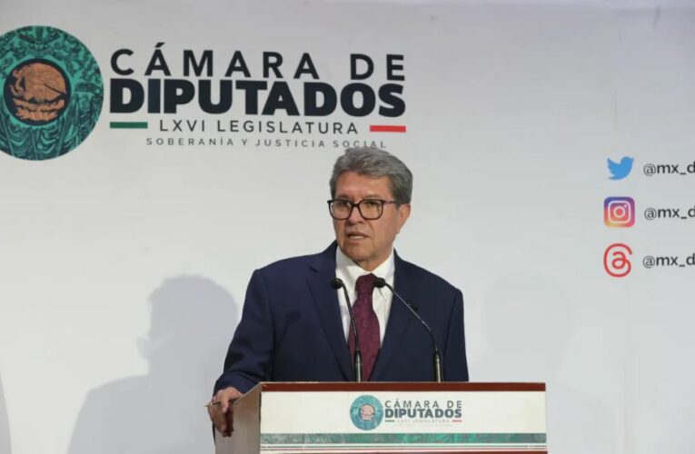 Estrategia de seguridad priorizará inteligencia y combate a la extorsión: Ricardo Monreal