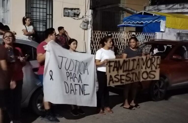 Ordenan reserva de información tras audiencia por el caso Dafne
