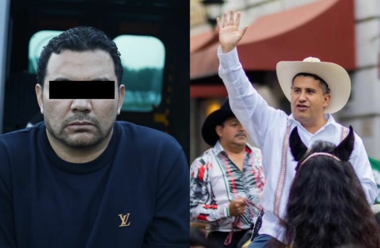 Revelan el motivo por el cual “El R1” ordenó el asesinato del exalcalde Carlos Manzo