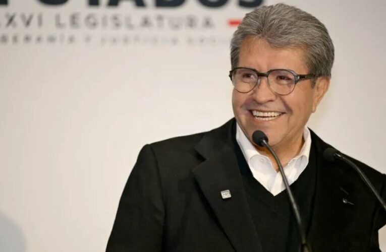 Ante revisión del T-MEC, Ricardo Monreal asegura que el Poder Legislativo tiene que proteger el interés nacional