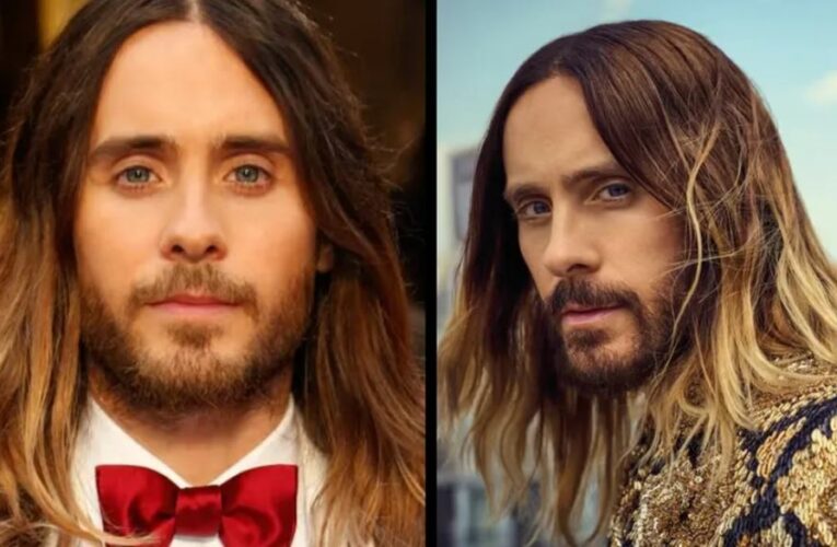 Acusan a Jared Leto de presunta conducta inapropiada contra mujeres cuando eran menores de edad