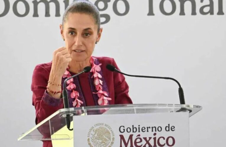 Claudia Sheinbaum ofrece lugar a aspirantes no admitidos de la UNAM en la Rosario Castellanos: “Que no se queden sin estudiar”