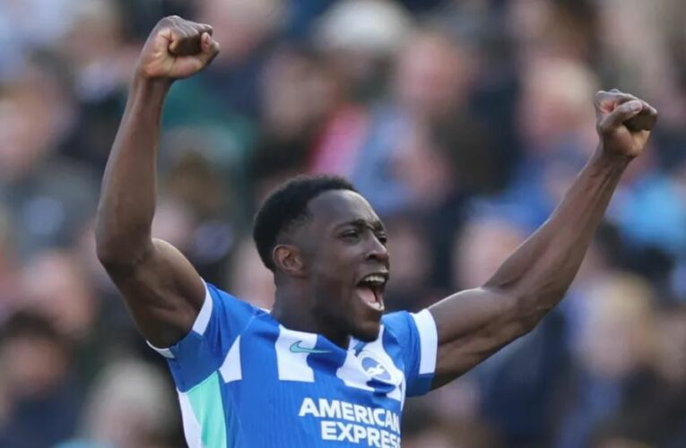 Chelsea anuncia el fichaje de Danny Welbeck para la próxima temporada de Premier League