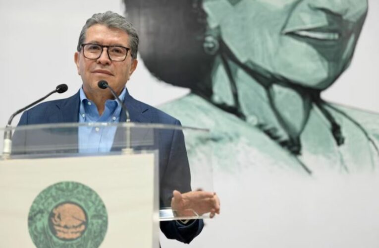 Ricardo Monreal prevé un periodo ‘muy productivo’ con 20 reformas en la agenda del Congreso