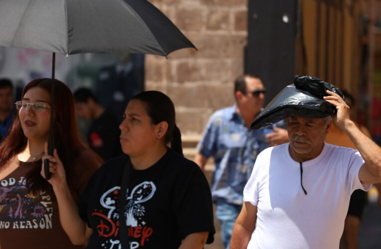 Canícula elevará el calor y el bochorno en Guanajuato durante agosto