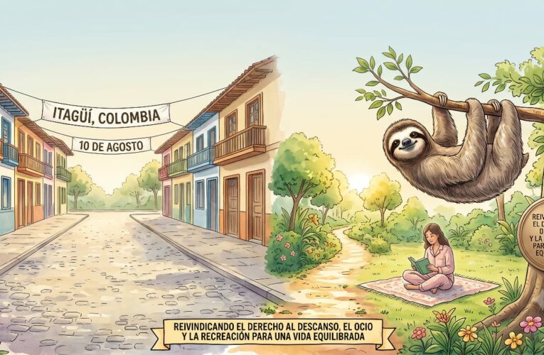 Día Mundial de la Pereza: una celebración que reivindica el derecho al descanso