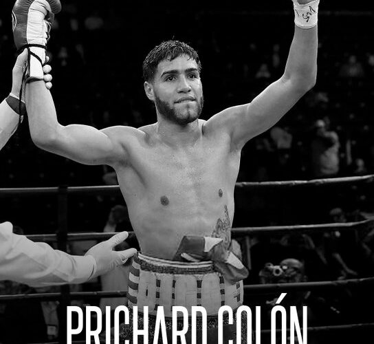 Murió Prichard Colón: el exboxeador puertorriqueño falleció por complicaciones de salud