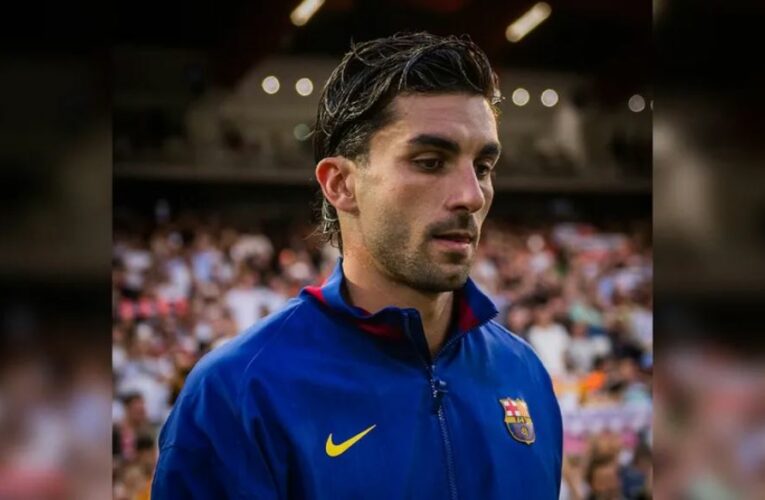 Ferran Torres se despide del Barcelona con emotivo mensaje: “Defender estos colores ha sido un orgullo”