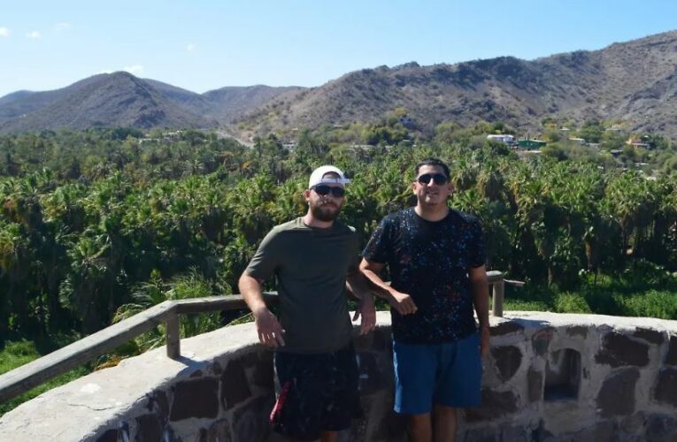 Jóvenes impulsan proyectos turísticos de conservación ambiental en las costas de Baja California Sur