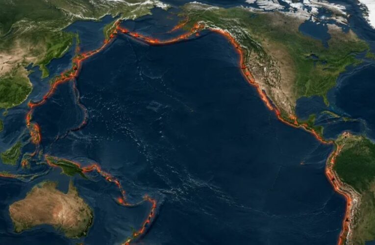 Terremotos sacuden el Pacífico: ¿el Cinturón de Fuego se despertó y México debe preocuparse por un posible temblor?