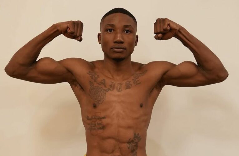 Detienen a cuatro personas por el asesinato del excampeón mundial de boxeo Zolani Tete