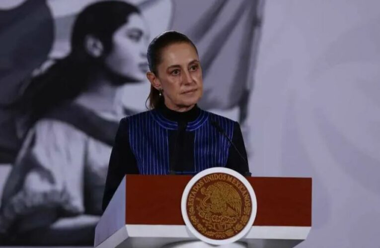 Claudia Sheinbaum hace llamado para que aspirantes al servicio público sean intachables y “con profundo amor a la patria”