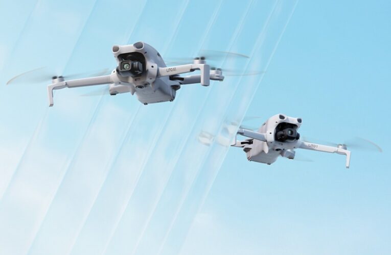 Roban más de 300 drones tras salir del AIFA