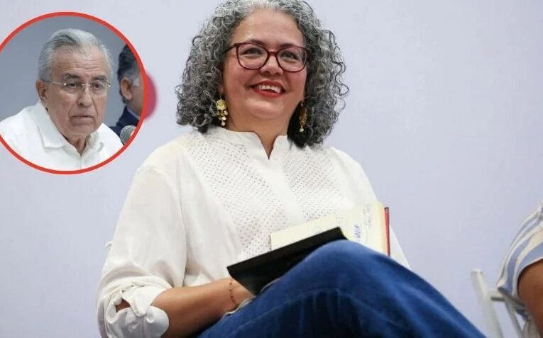 Designan a Graciela Domínguez gobernadora de Sinaloa