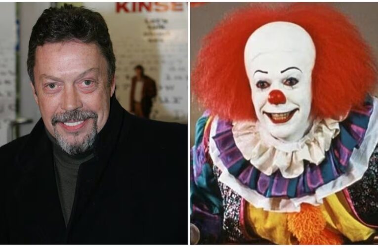 Muere Tim Curry, el inolvidable Pennywise, a los 80 años