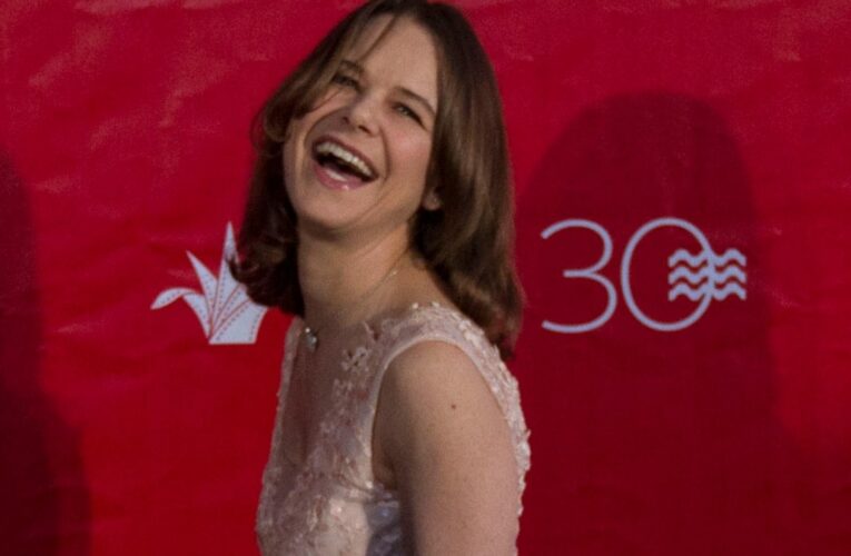 Rompe en llanto Nailea Norvind en Top Chef VIP