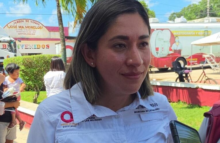Alertan por falsa convocatoria de Mujer es Poder en Quintana Roo
