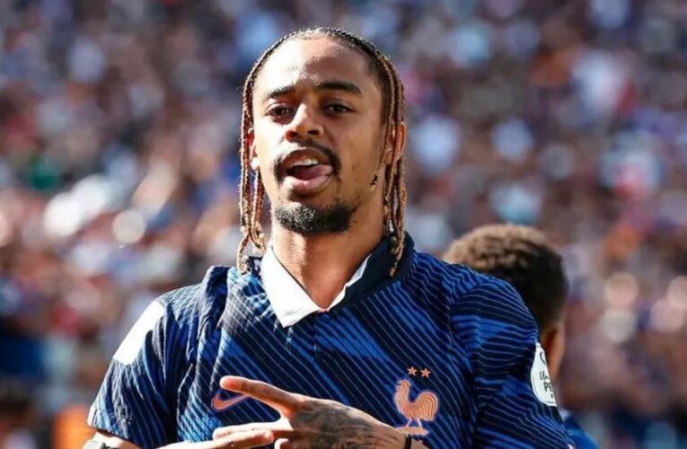 Liverpool llegaría a un acuerdo millonario con el PSG por el fichaje de Bradley Barcola