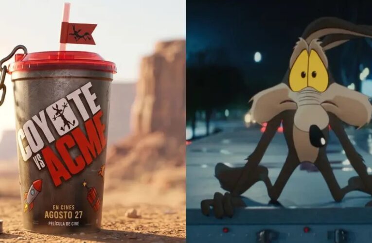 Profeco responde al Coyote por su demanda contra ACME y se vuelve viral