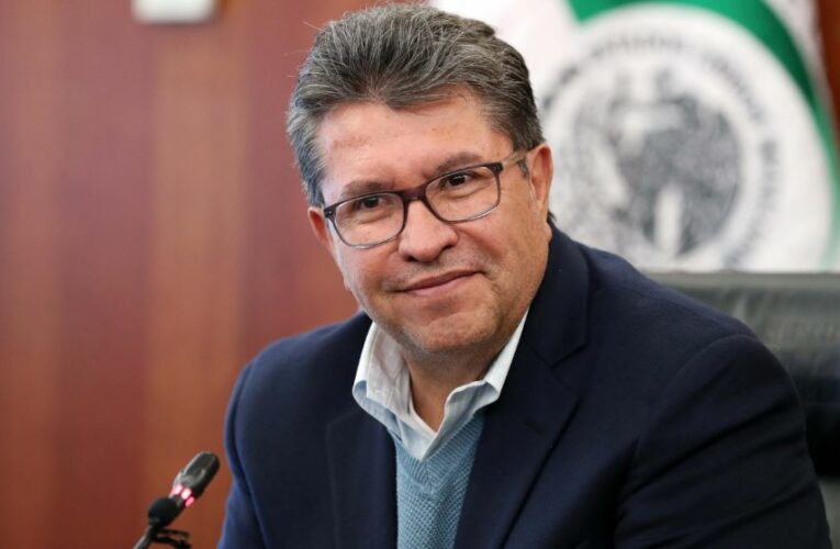 Ricardo Monreal logra conciliación en el Congreso para entrega del Segundo Informe en el Congreso
