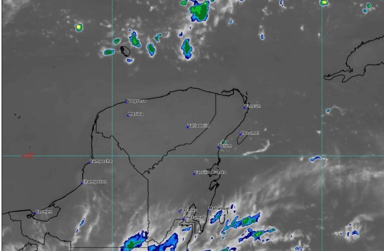 Ciclón Marie afectará a la península de Baja California