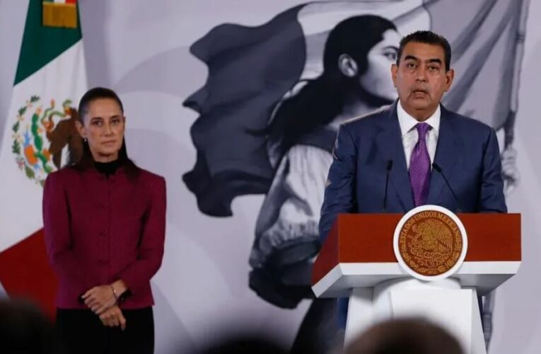 Claudia Sheinbaum protesta por entrega de migrantes hasta Centroamérica