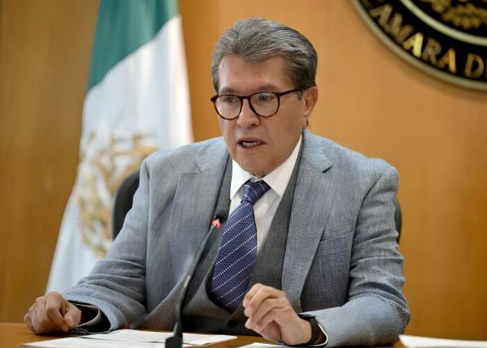 Ricardo Monreal pide esperar Paquete Económico 2027 antes de anticipar cambios al IEPS