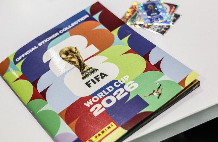 Panini libera el servicio de estampas faltantes para el álbum del Mundial 2026