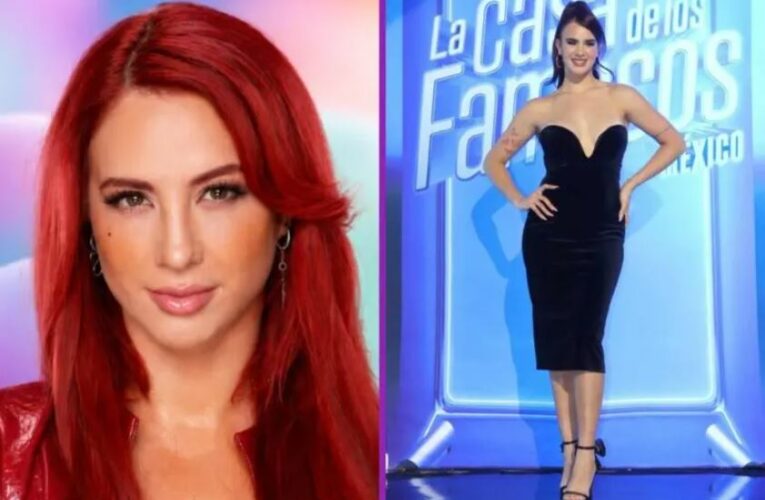 Flor Vigna Abandona La Casa de los Famosos México 2026 y Entra Gala Montes