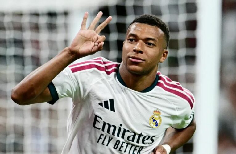Kylian Mbappé asegura que “puede ser un buen año para ganar el Balón de Oro”