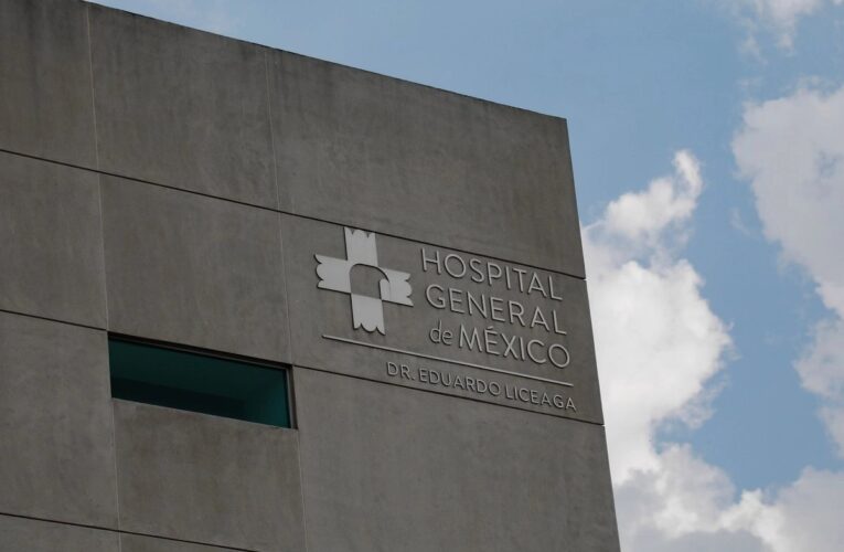 Brote de salmonella deja 15 médicos residentes hospitalizados en Hospital General de México