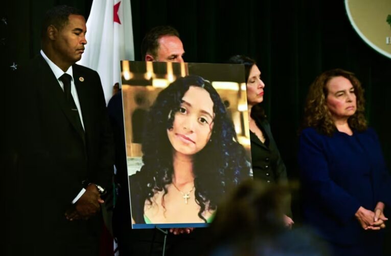 Familia de Celeste Rivas pide pena de muerte para el cantante D4vd