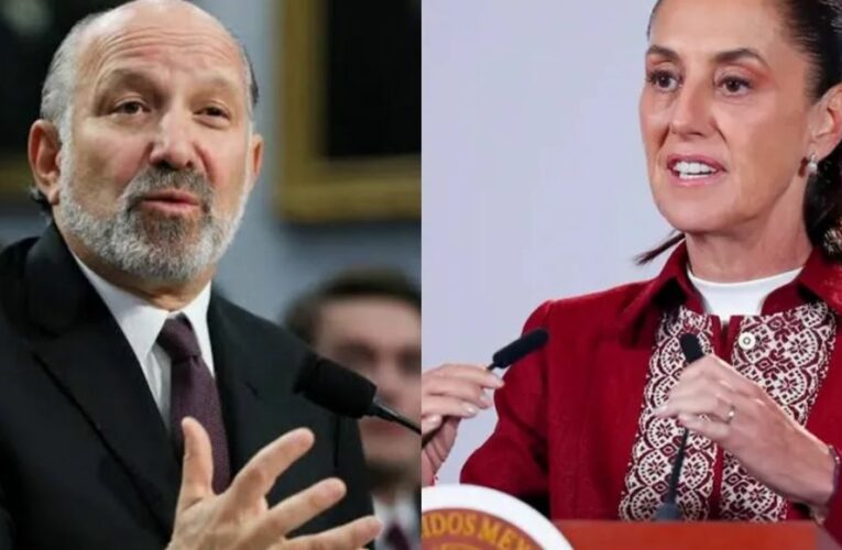 Claudia Sheinbaum tendrá reunión virtual con Lutnick, secretario de Comercio de Estados Unidos
