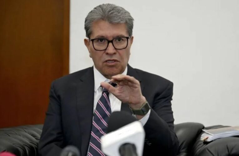 Paquete Económico 2027 será responsable, acorde a la realidad del país y permitirá enfrentar gastos que la nación exige: Ricardo Monreal
