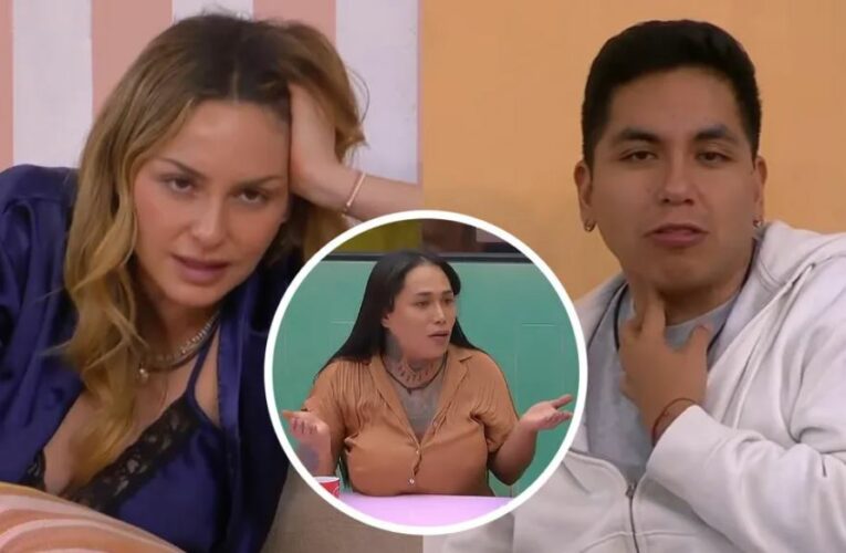 Gema Garoa y Ese Pérez hablan mal de Karina Torres tras marcar su juego individual