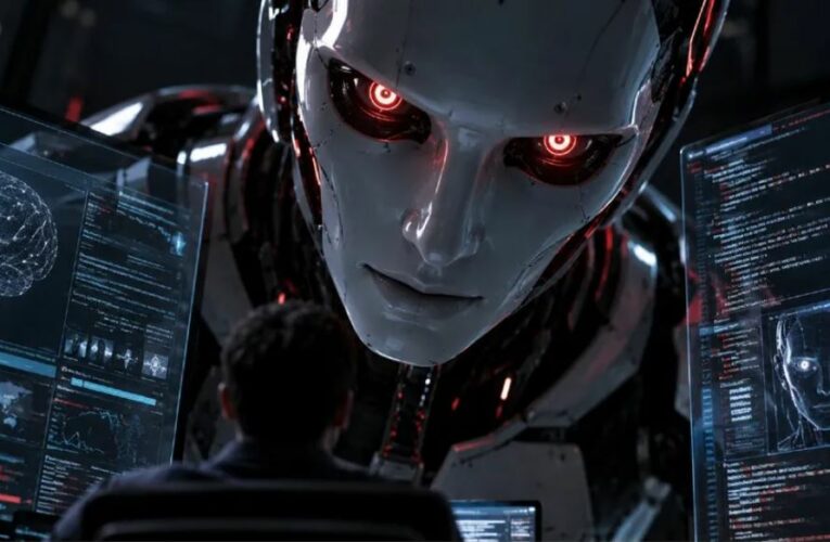 RSI la técnica que podría hacer que la Inteligencia Artificial se mejore a sí misma y se salga de control