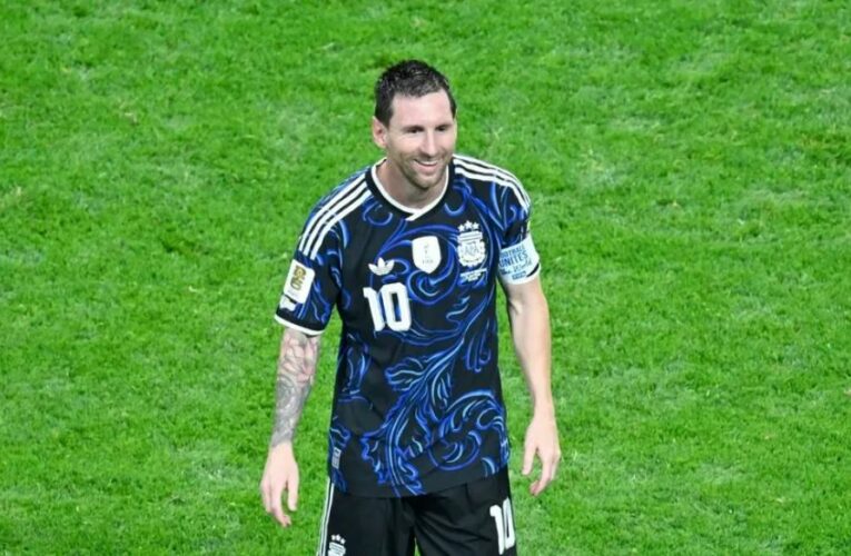 Lionel Messi es convocado por Scaloni para su despedida con la Selección de Argentina