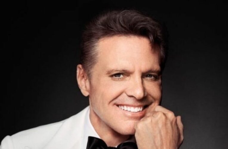 Reaparece Luis Miguel junto a Brett Ratner