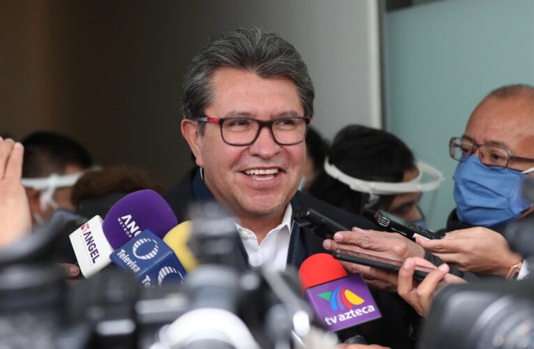 Ricardo Monreal descarta llamados a expropiación del gobernador de BCS