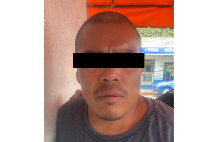 Detienen a Javier ‘N’, alias ‘El Trompas’, presunto asesino de la estudiante española Claudia Tacoronte
