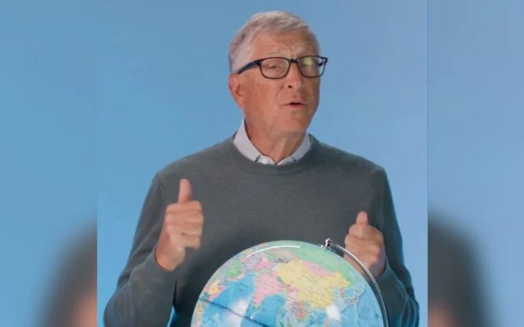 Bill Gates explica por qué prefiere contratar a personas “perezosas” para tareas complejas