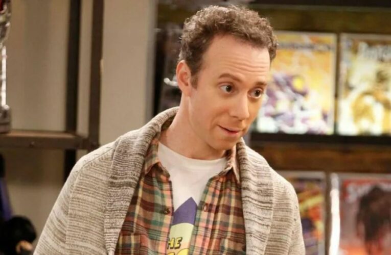 Kevin Sussman, actor de ‘The Big Bang Theory’, se presentará en Monterrey para La Conve 66