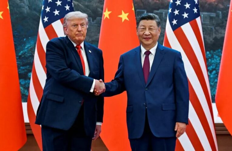 Donald Trump y Xi Jinping se reunirán en la Casa Blanca; prevén abordar tregua comercial y la IA