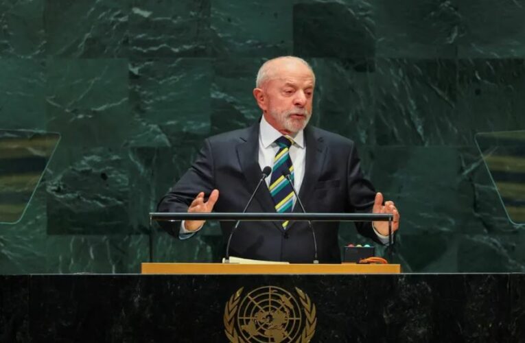 Lula afirma en la ONU que “Brasil no cabe en el patio trasero de nadie”
