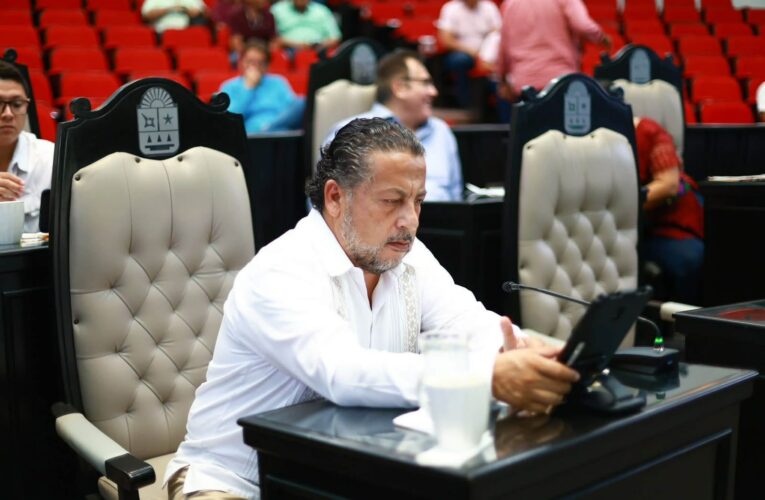 Sanén fortalece la transparencia en la Legislatura de la Justicia Social al poner datos al alcance de la gente