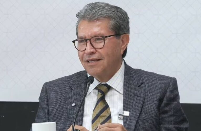 Ricardo Monreal descarta que una eventual ruptura con el PT haga perder 12 estados a Morena