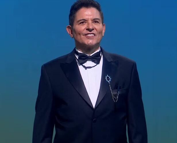 Ernesto Laguardia se consagra como séptimo finalista de La Casa de Los Famosos México